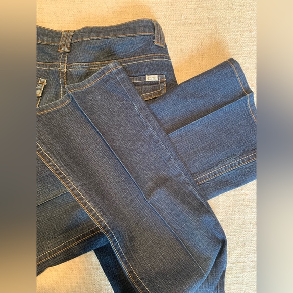 Elite jeans medium wash - Picture 9 of 10